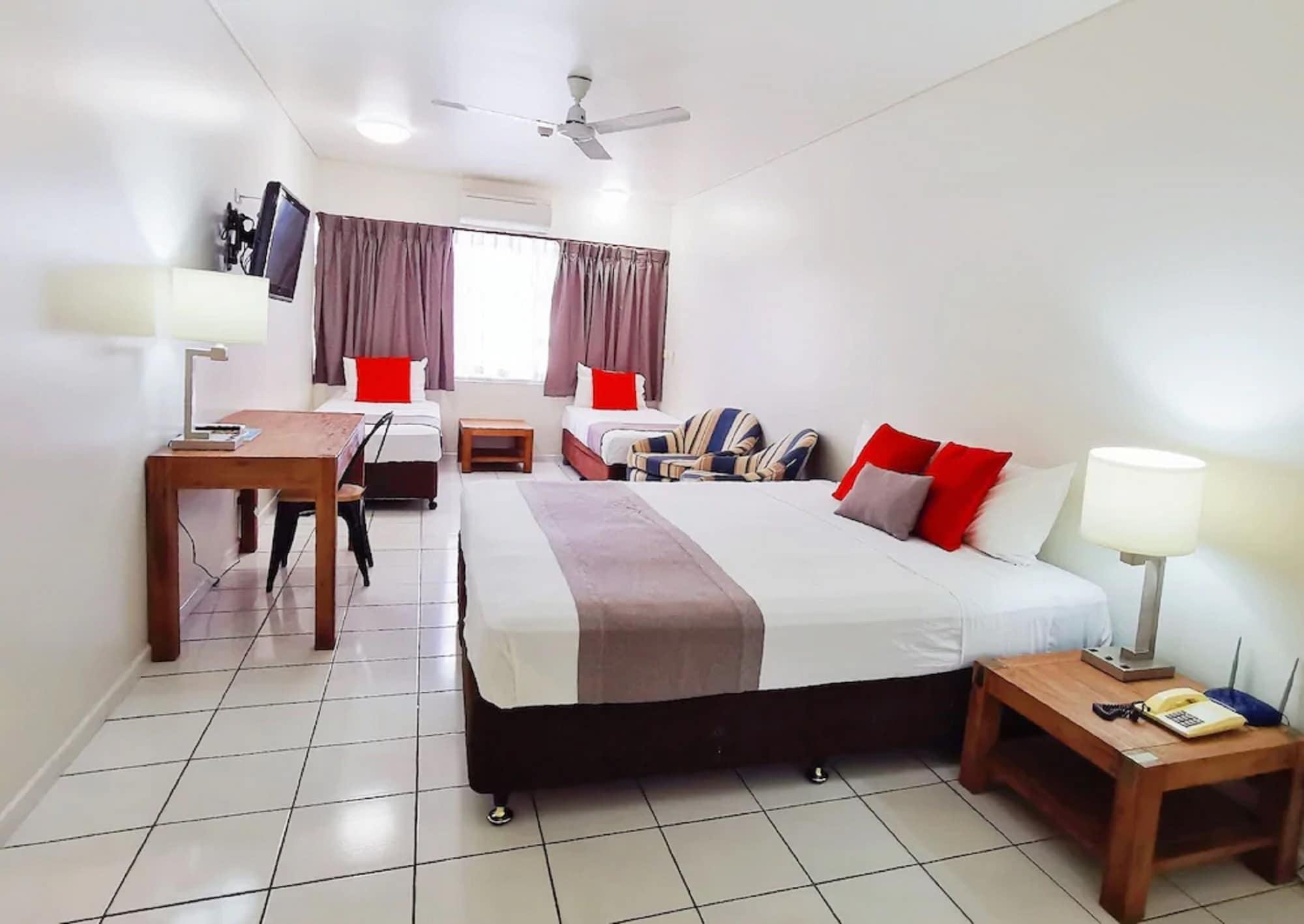 Hides Hotel Cairns Luaran gambar