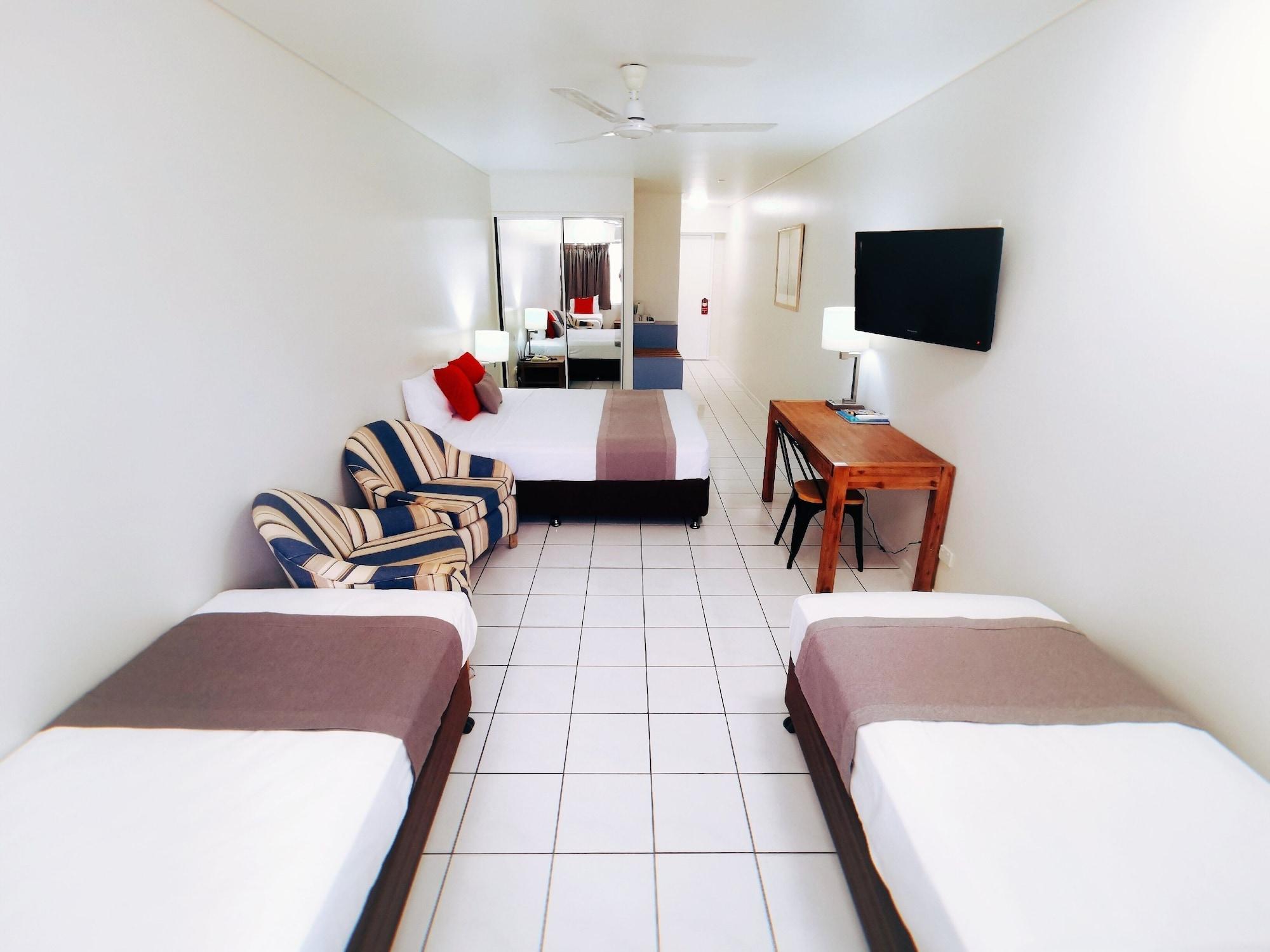 Hides Hotel Cairns Luaran gambar