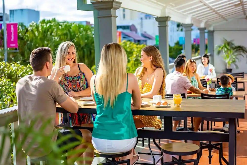 Hides Hotel Cairns Luaran gambar
