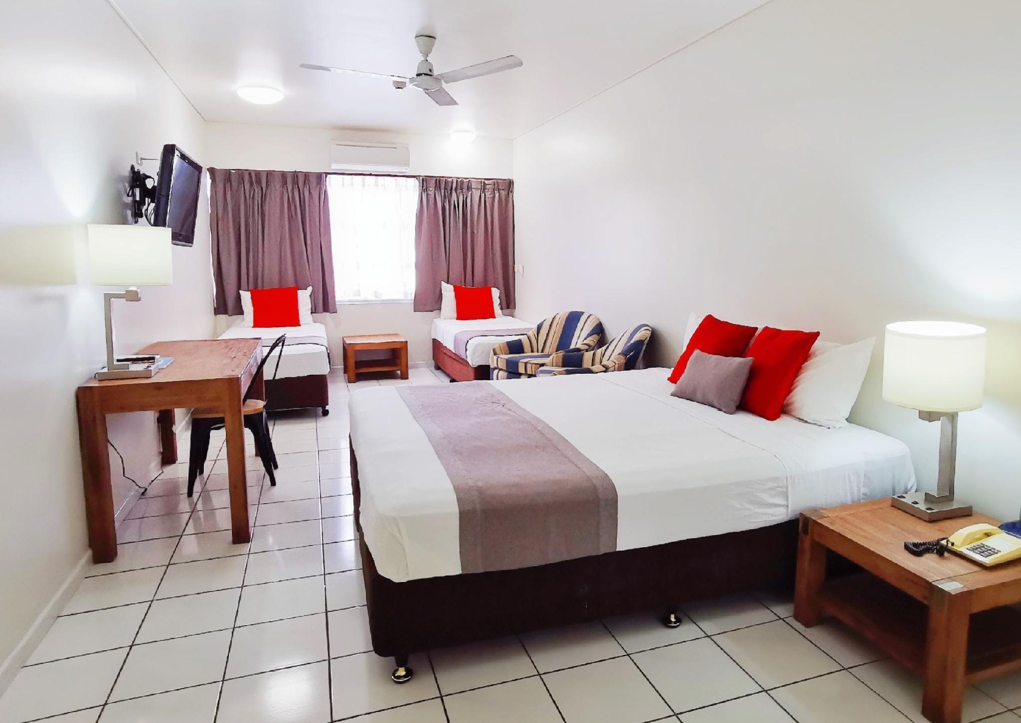 Hides Hotel Cairns Luaran gambar