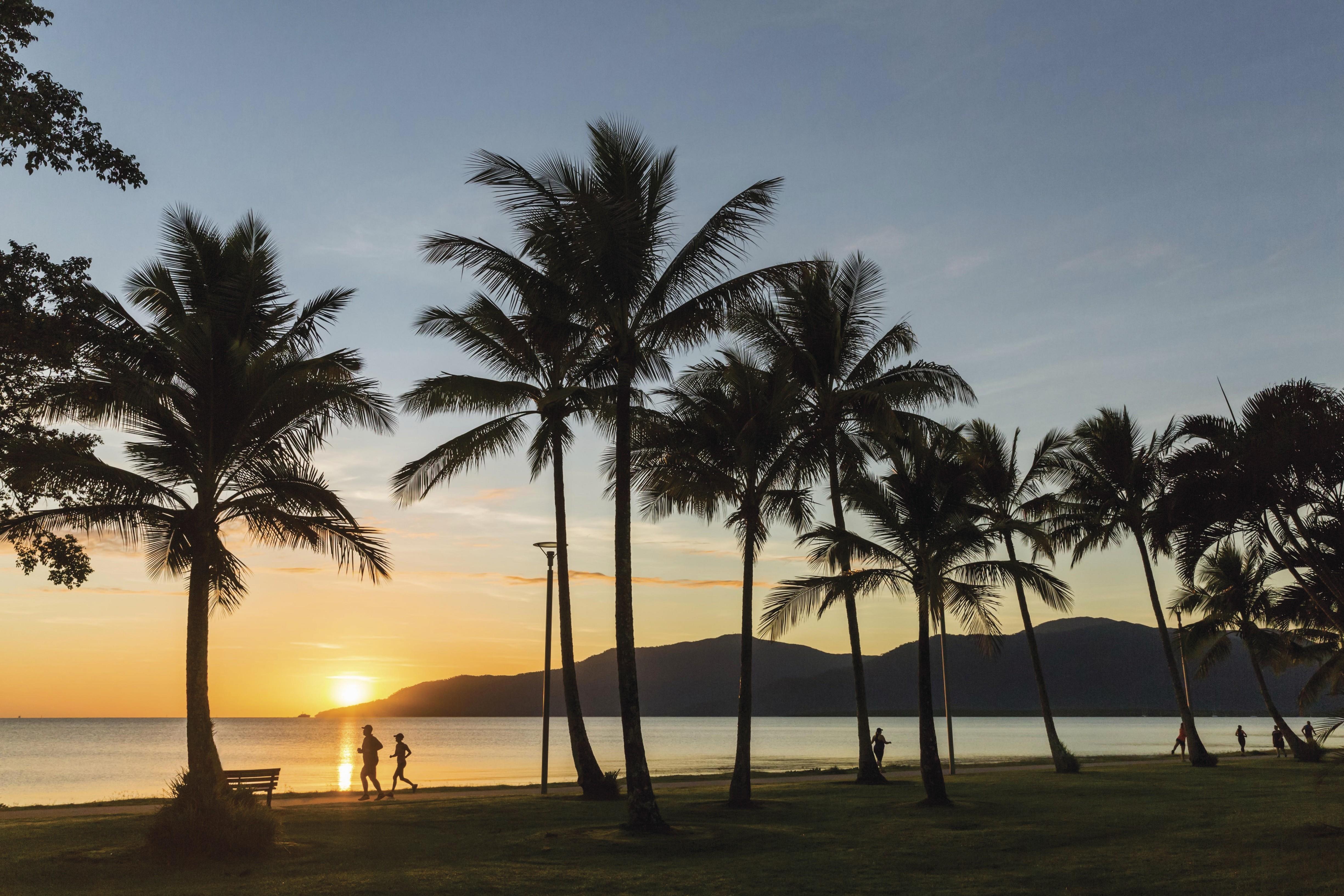 Hides Hotel Cairns Luaran gambar