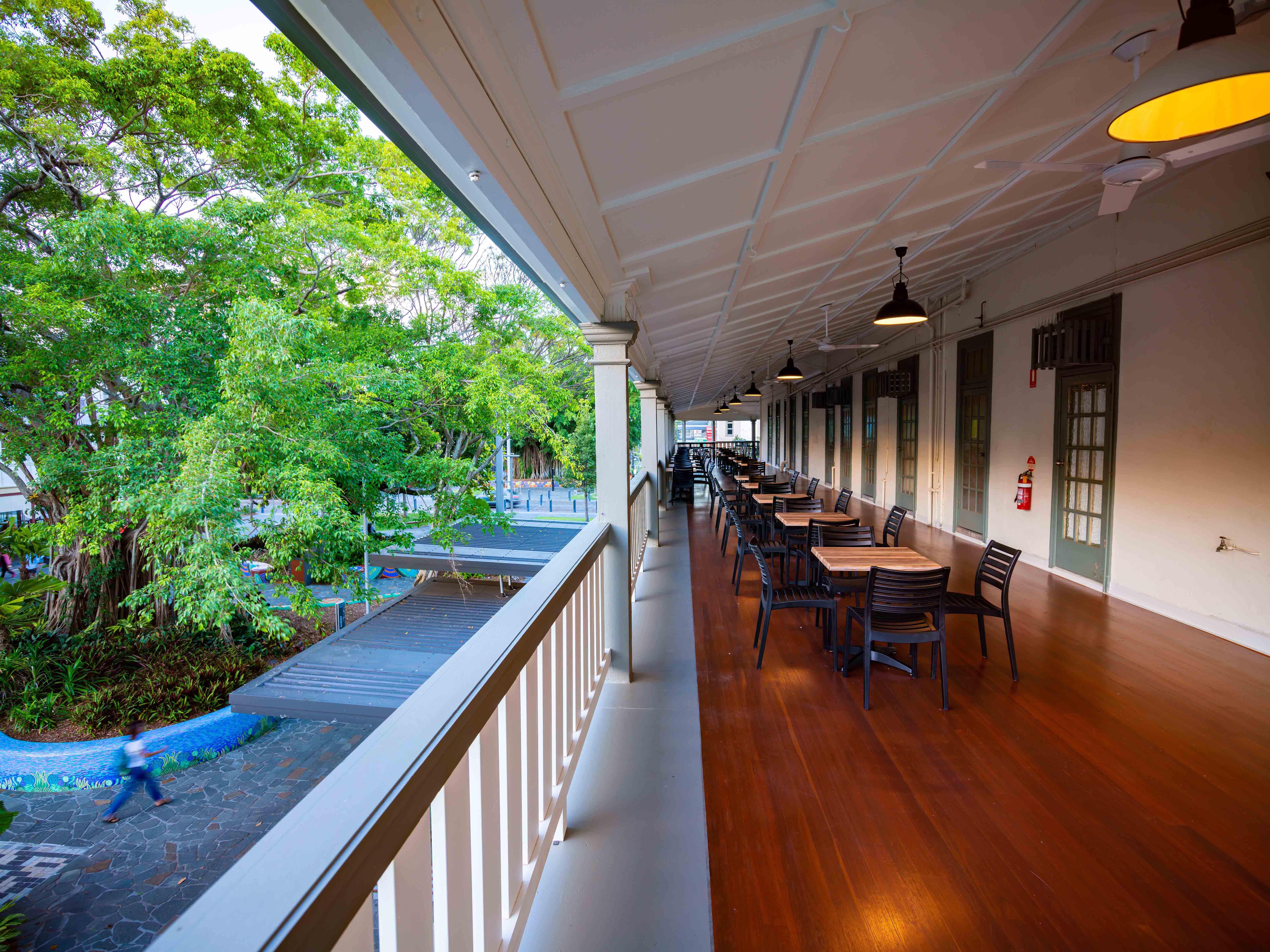 Hides Hotel Cairns Luaran gambar