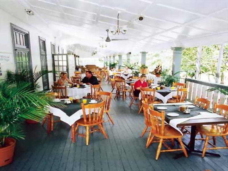 Hides Hotel Cairns Luaran gambar