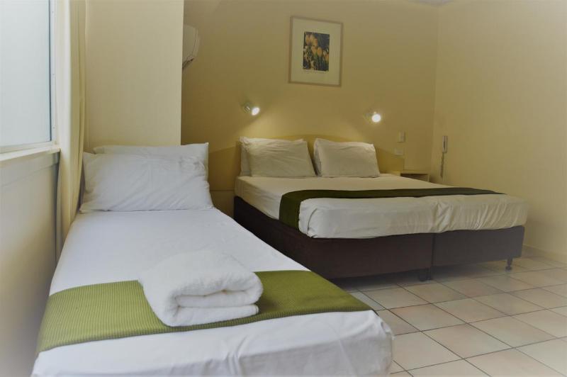 Hides Hotel Cairns Luaran gambar