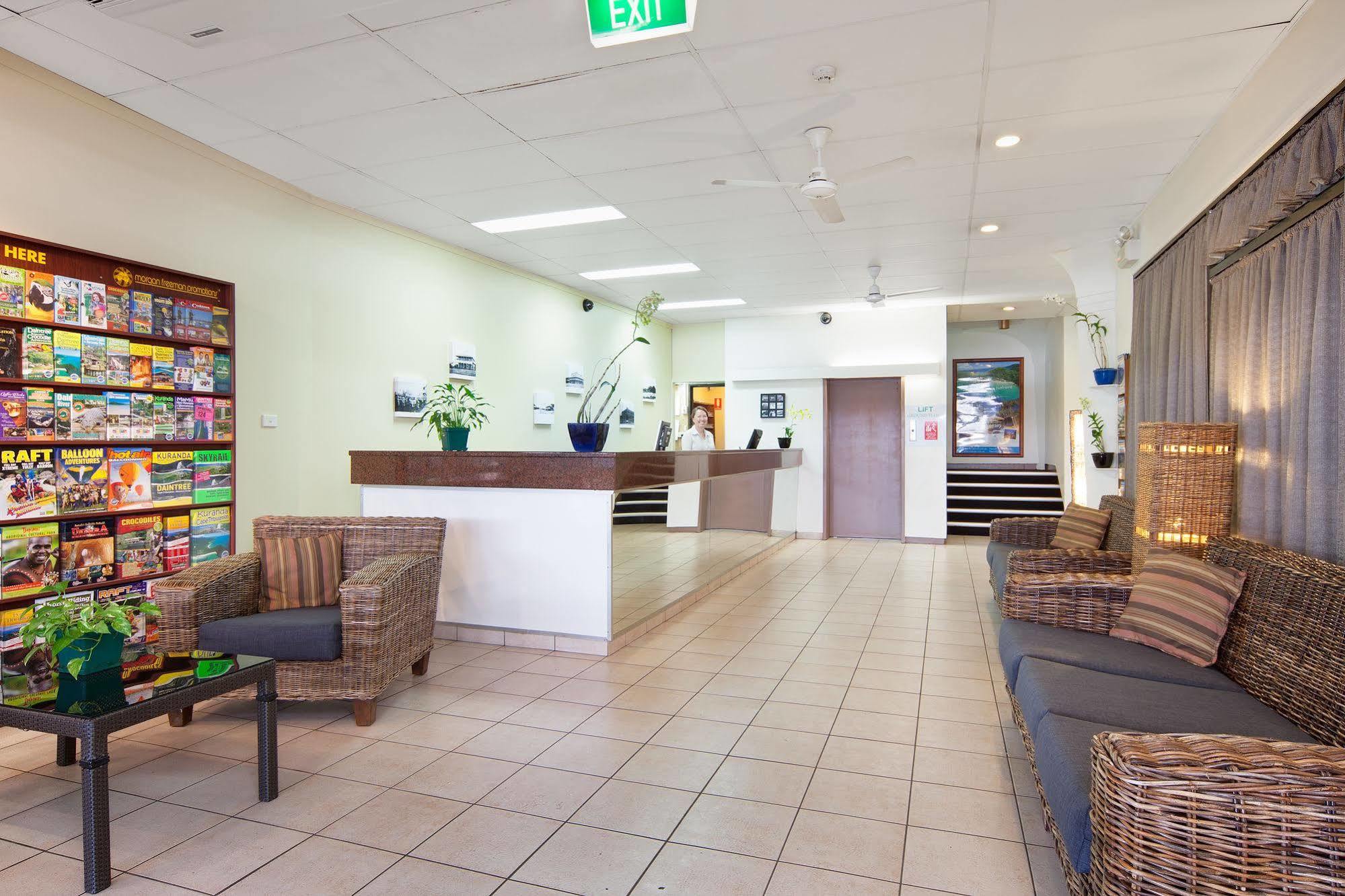 Hides Hotel Cairns Luaran gambar