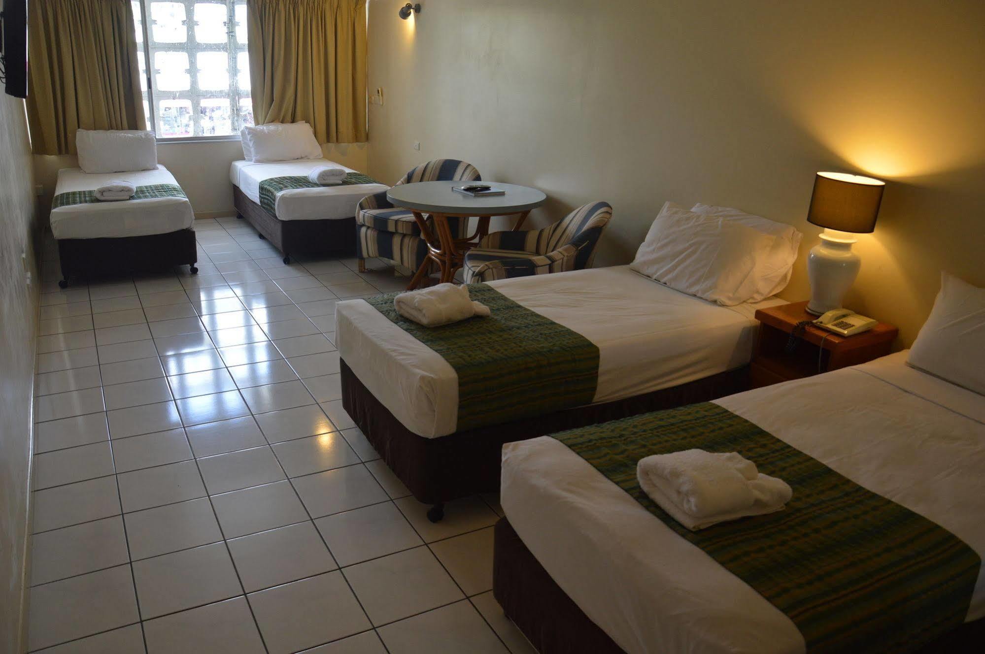 Hides Hotel Cairns Luaran gambar