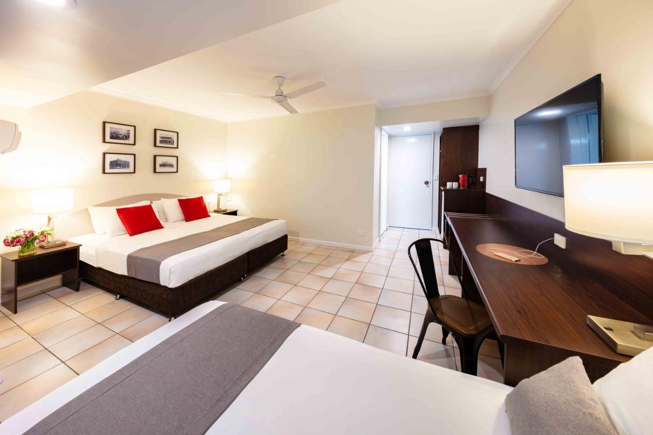 Hides Hotel Cairns Luaran gambar