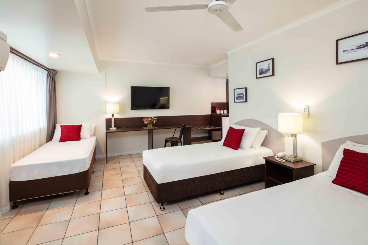 Hides Hotel Cairns Luaran gambar