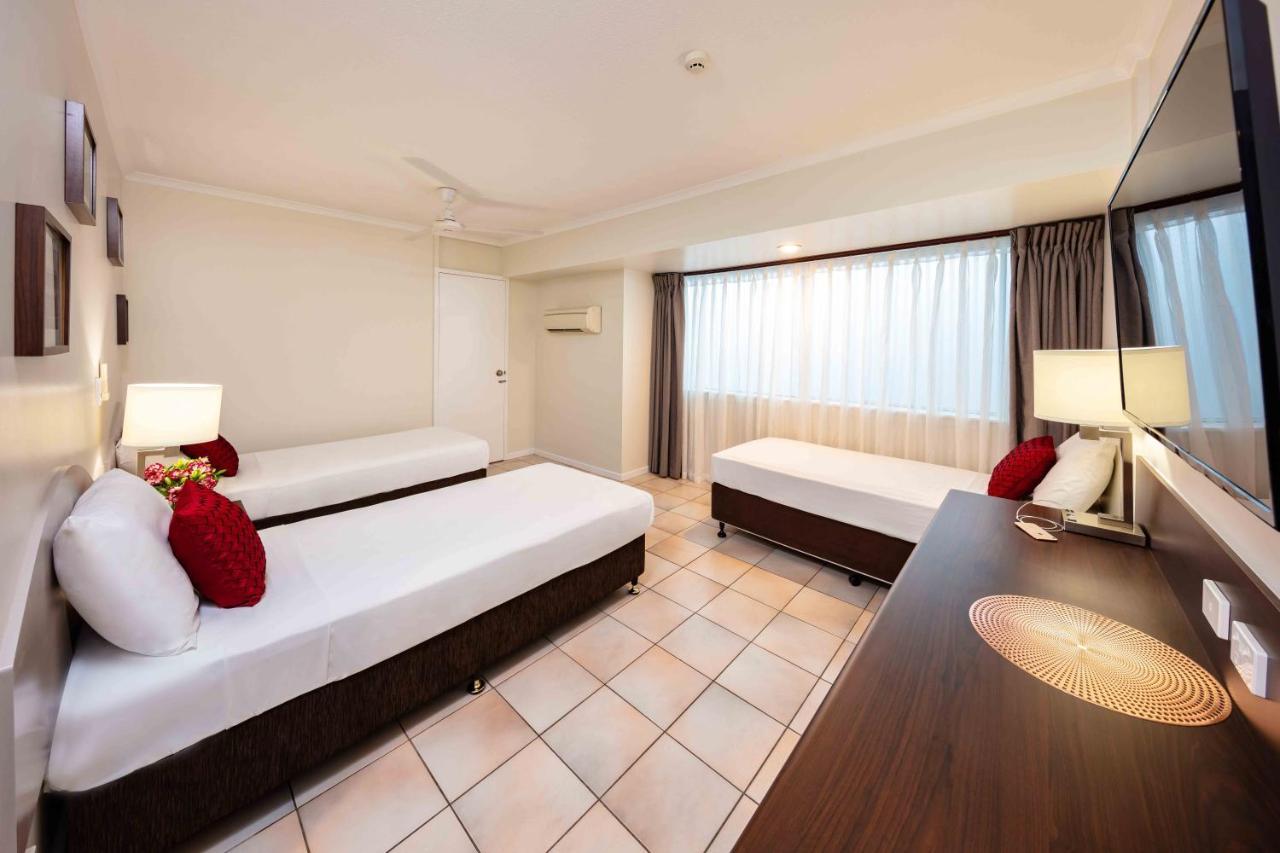 Hides Hotel Cairns Luaran gambar