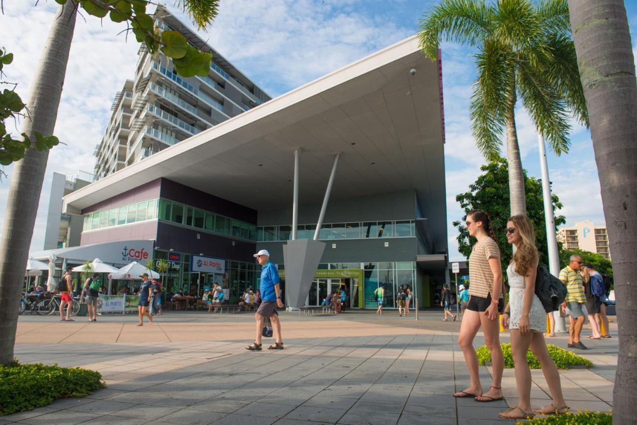Hides Hotel Cairns Luaran gambar
