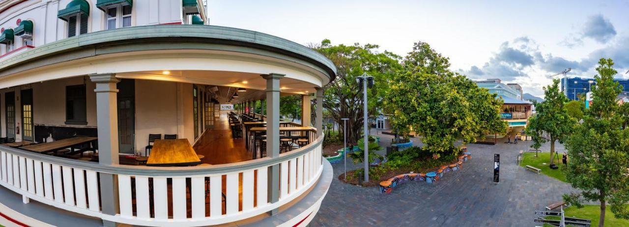 Hides Hotel Cairns Luaran gambar