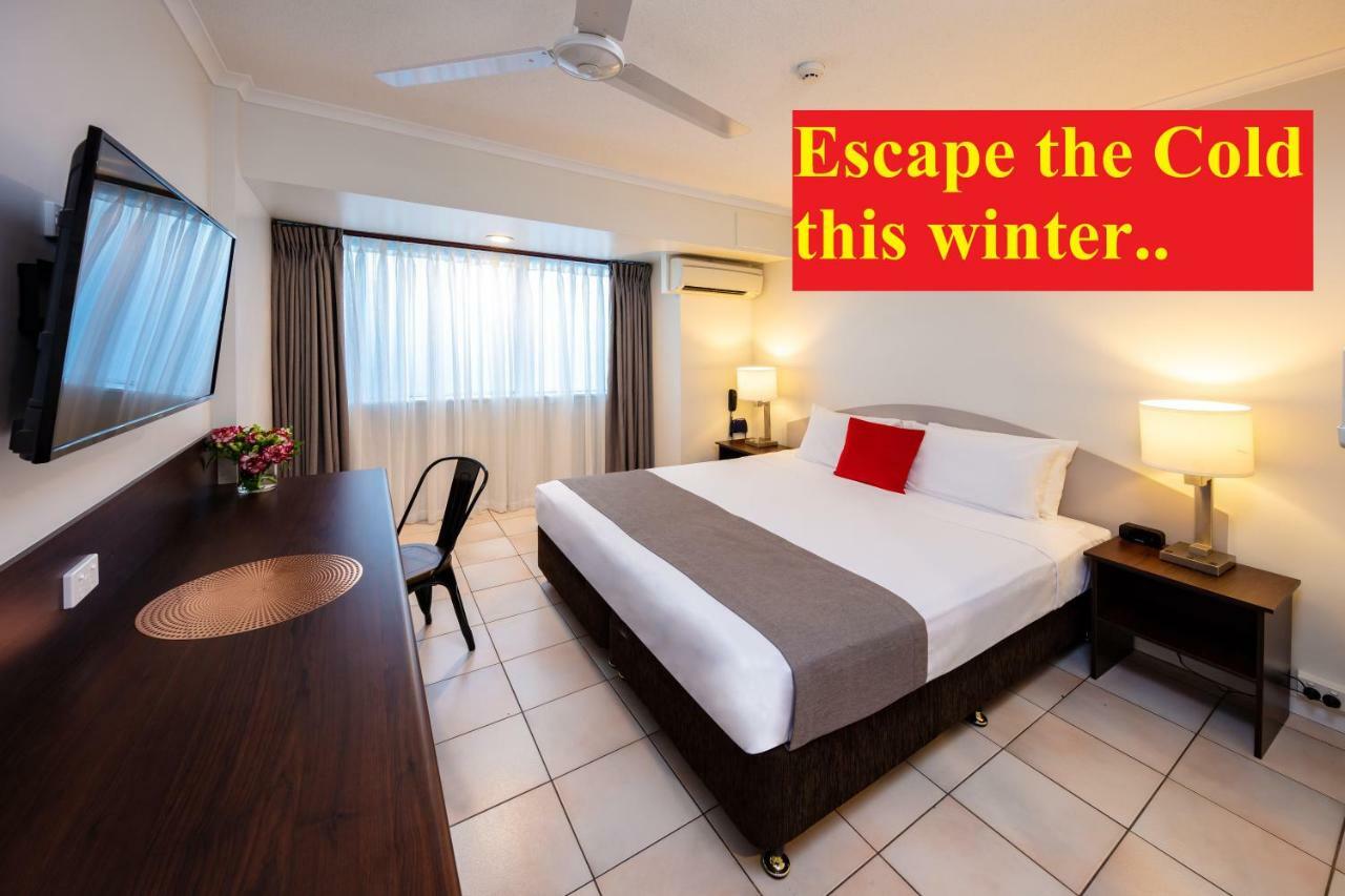 Hides Hotel Cairns Luaran gambar